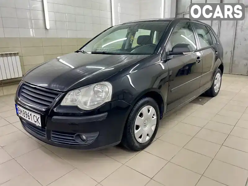 Хетчбек Volkswagen Polo 2007 1.39 л. Ручна / Механіка обл. Сумська, Суми - Фото 1/21