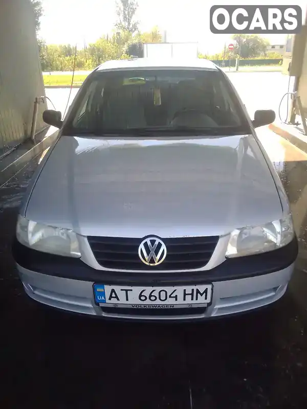 Хетчбек Volkswagen Pointer 2006 1.78 л. Ручна / Механіка обл. Івано-Франківська, Коломия - Фото 1/9