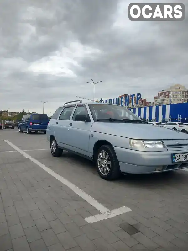 Універсал ВАЗ / Lada 2111 2005 1.6 л. Ручна / Механіка обл. Черкаська, Умань - Фото 1/21