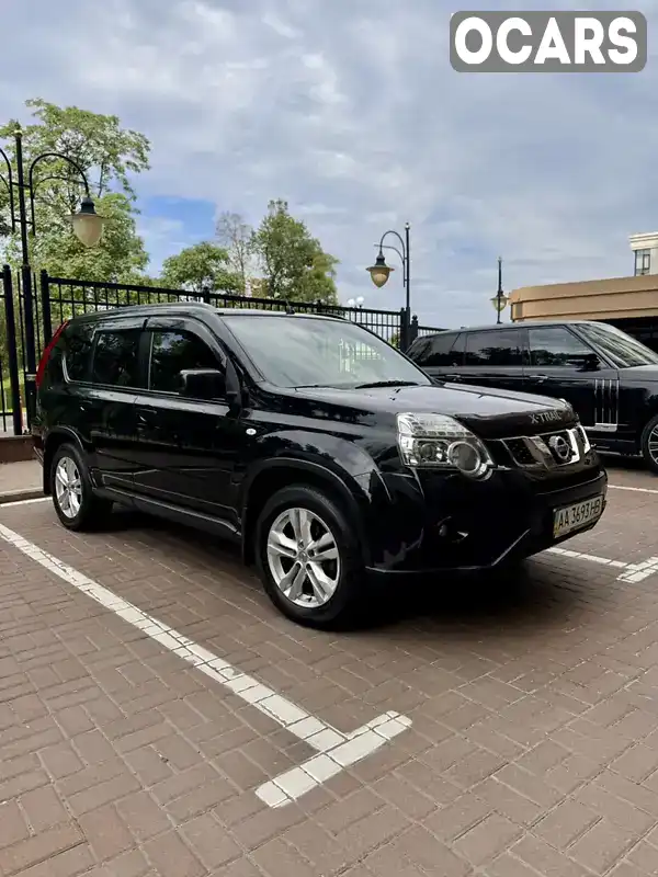 JN1TANT31U0400245 Nissan X-Trail 2012 Позашляховик / Кросовер 2.49 л. Фото 2