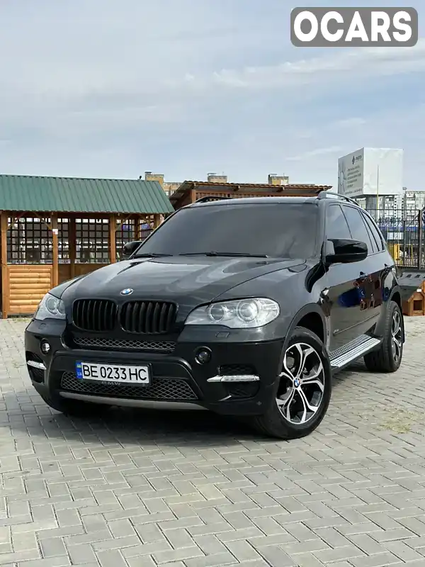 Позашляховик / Кросовер BMW X5 2011 2.99 л. Автомат обл. Миколаївська, Первомайськ - Фото 1/21