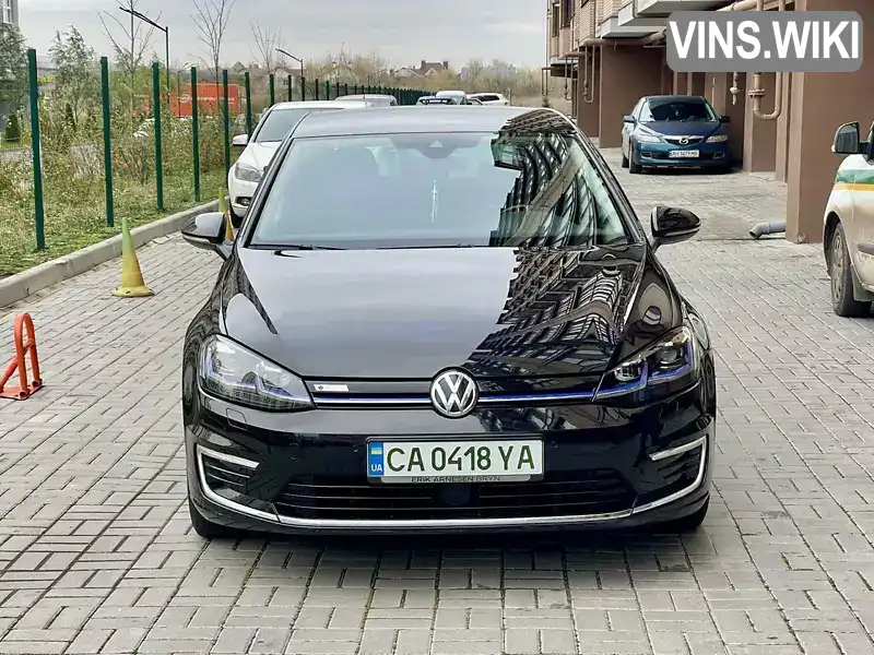 Хетчбек Volkswagen Golf 2019 null_content л. Варіатор обл. Дніпропетровська, Дніпро (Дніпропетровськ) - Фото 1/21