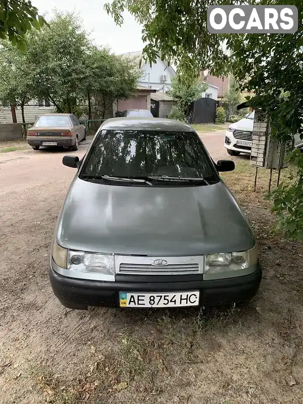 Седан ВАЗ / Lada 2110 2007 1.6 л. Ручна / Механіка обл. Чернігівська, Чернігів - Фото 1/6