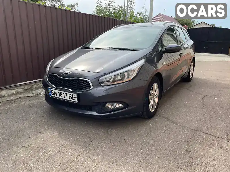 Універсал Kia Ceed 2015 1.59 л. Ручна / Механіка обл. Сумська, Конотоп - Фото 1/15