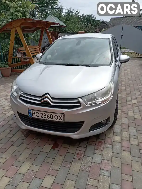 Хетчбек Citroen C4 2012 1.56 л. Ручна / Механіка обл. Вінницька, Калинівка - Фото 1/19