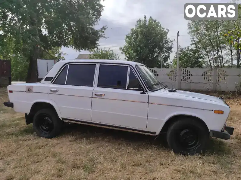 Седан ВАЗ / Lada 2106 1983 1.57 л. Ручна / Механіка обл. Одеська, Балта - Фото 1/20