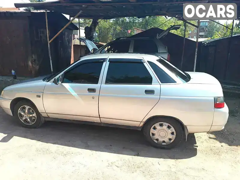 Седан ВАЗ / Lada 2110 2006 1.6 л. Ручна / Механіка обл. Житомирська, Коростень - Фото 1/7