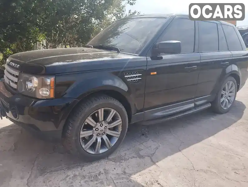 Позашляховик / Кросовер Land Rover Freelander 2007 3.63 л. Автомат обл. Полтавська, Полтава - Фото 1/9