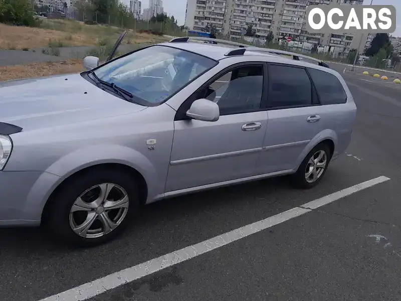 KL1NF356JAK624554 Chevrolet Nubira 2010 Універсал 1.6 л. Фото 7