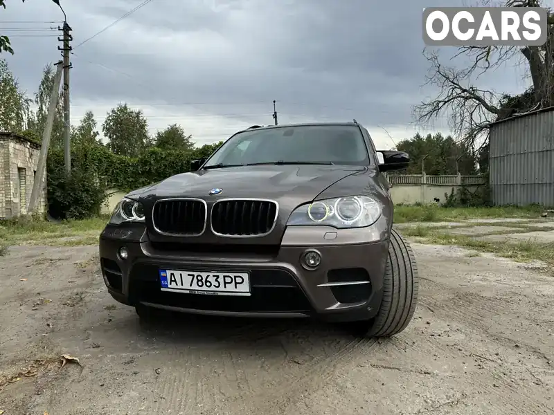 Позашляховик / Кросовер BMW X5 2011 2.99 л. Типтронік обл. Тернопільська, Борщів - Фото 1/21