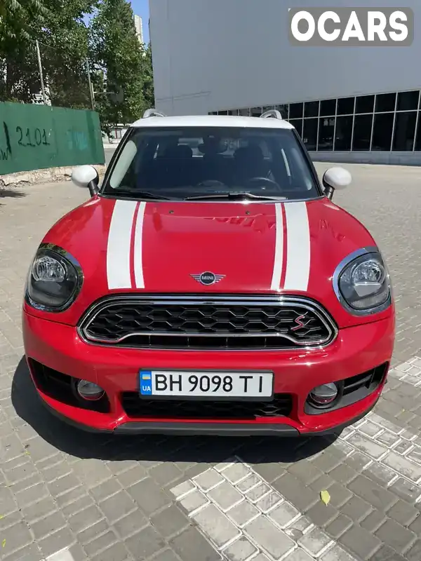 Хетчбек MINI Countryman 2019 2 л. Автомат обл. Одеська, Одеса - Фото 1/21