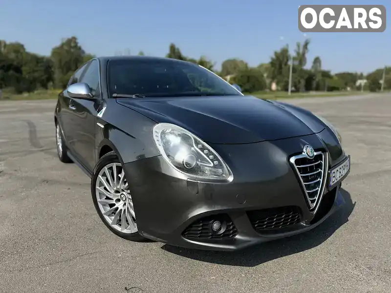 Хэтчбек Alfa Romeo Giulietta 2013 1.74 л. Ручная / Механика обл. Львовская, Львов - Фото 1/21