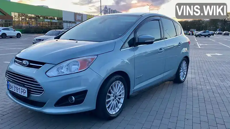 Мінівен Ford C-Max 2014 2 л. Автомат обл. Одеська, Одеса - Фото 1/21