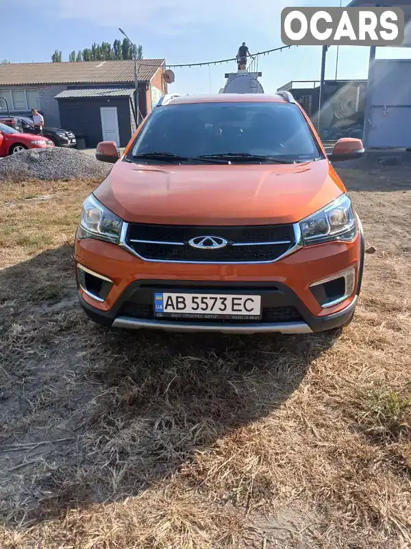 Позашляховик / Кросовер Chery Tiggo 2 2019 1.5 л. Ручна / Механіка обл. Вінницька, Хмільник - Фото 1/12