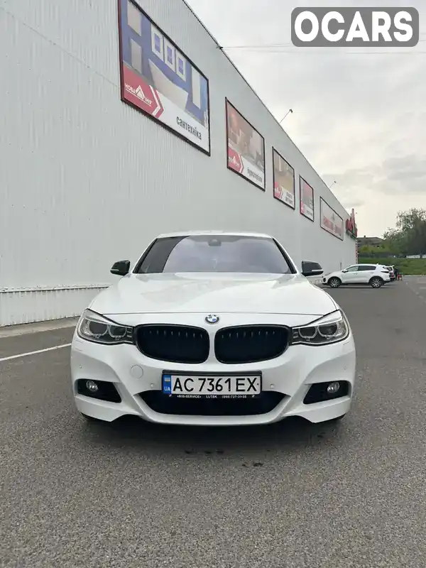 Лифтбек BMW 3 Series GT 2015 2 л. Автомат обл. Волынская, Луцк - Фото 1/21