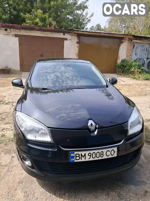 Универсал Renault Megane 2013 1.46 л. Ручная / Механика обл. Сумская, Шостка - Фото 1/21