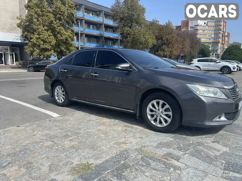 JTNBFYFK303020641 Toyota Camry 2012 Седан 2.49 л. Фото 4