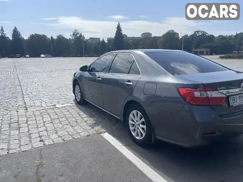 JTNBFYFK303020641 Toyota Camry 2012 Седан 2.49 л. Фото 7