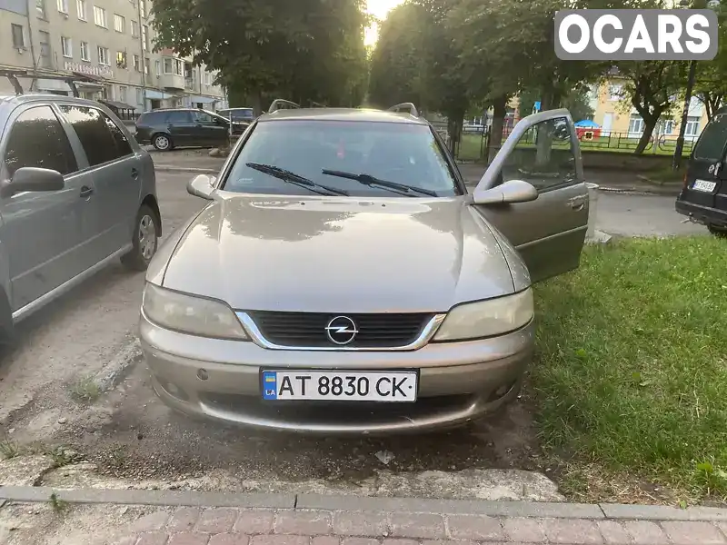 Универсал Opel Vectra 1999 1.8 л. Ручная / Механика обл. Ивано-Франковская, Долина - Фото 1/9