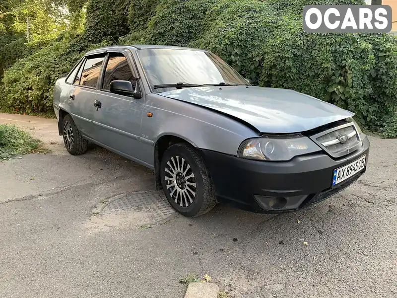 Седан Daewoo Nexia 2012 1.6 л. Ручная / Механика обл. Винницкая, Винница - Фото 1/9