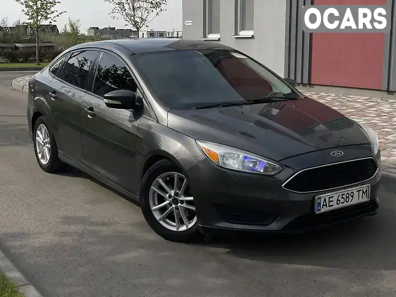 Седан Ford Focus 2015 2 л. Автомат обл. Дніпропетровська, Павлоград - Фото 1/21