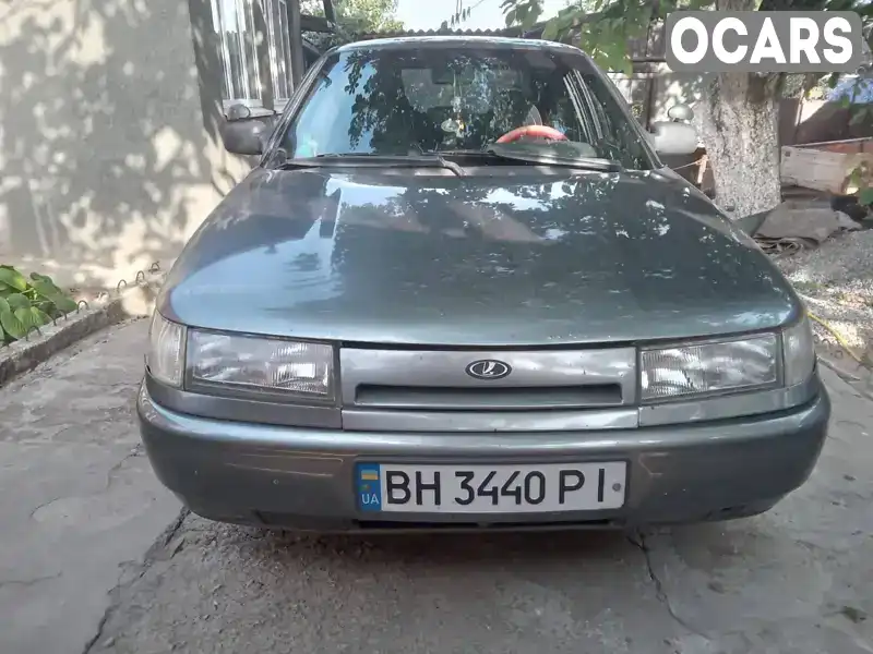 Седан ВАЗ / Lada 2110 2006 1.6 л. Ручна / Механіка обл. Одеська, Березівка - Фото 1/5