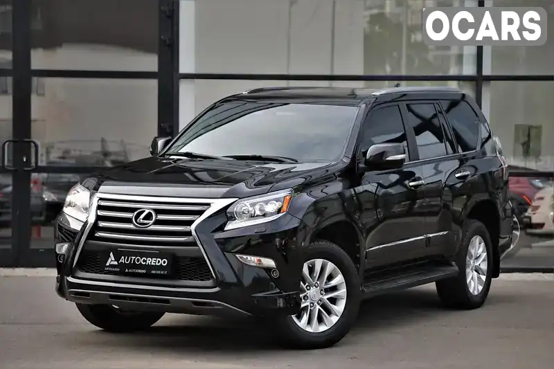 Позашляховик / Кросовер Lexus GX 2017 4.61 л. Автомат обл. Вінницька, Вінниця - Фото 1/21