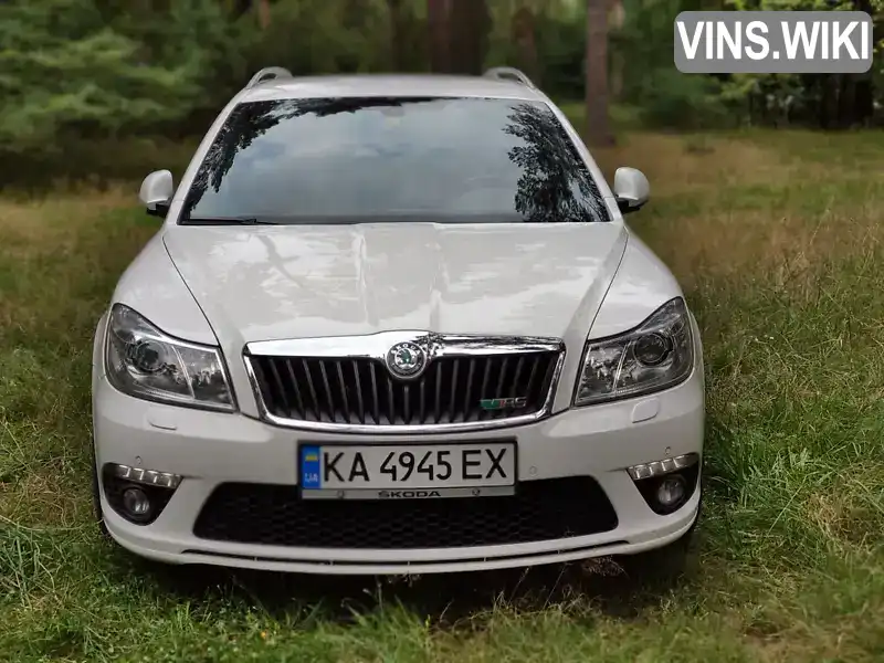 TMBUF61Z1C2134685 Skoda Octavia 2012 Універсал 1.98 л. Фото 9