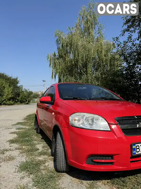 Седан Chevrolet Aveo 2007 1.5 л. Ручна / Механіка обл. Хмельницька, Старокостянтинів - Фото 1/18