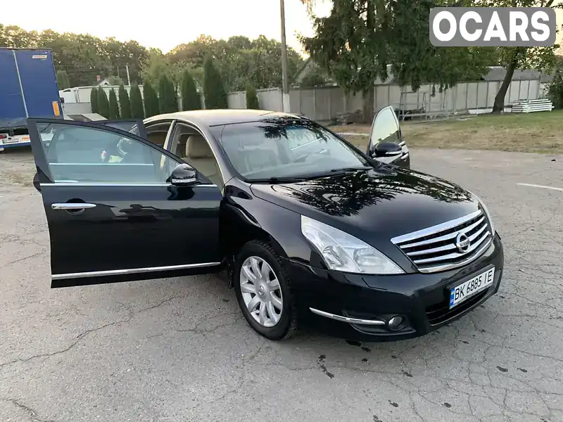 Седан Nissan Teana 2008 2.5 л. Варіатор обл. Рівненська, Рокитне - Фото 1/21