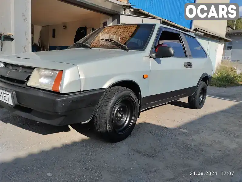 Хетчбек ВАЗ / Lada 2108 1987 1.3 л. Ручна / Механіка обл. Тернопільська, Тернопіль - Фото 1/21