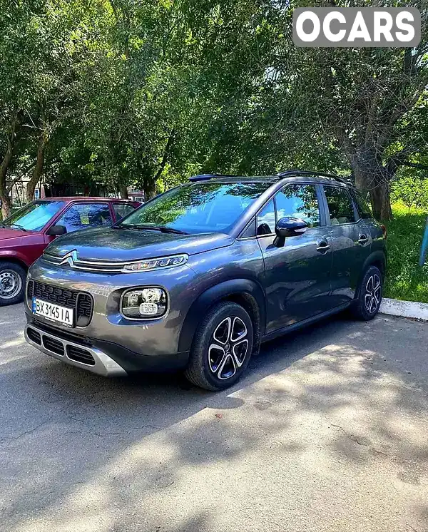 Позашляховик / Кросовер Citroen C3 Aircross 2020 1.6 л. Ручна / Механіка обл. Львівська, Львів - Фото 1/21