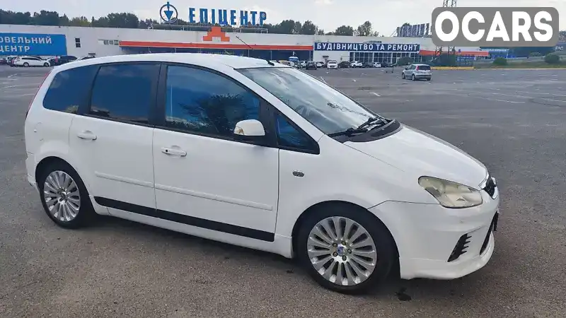 Мінівен Ford C-Max 2009 null_content л. Автомат обл. Закарпатська, Ужгород - Фото 1/21