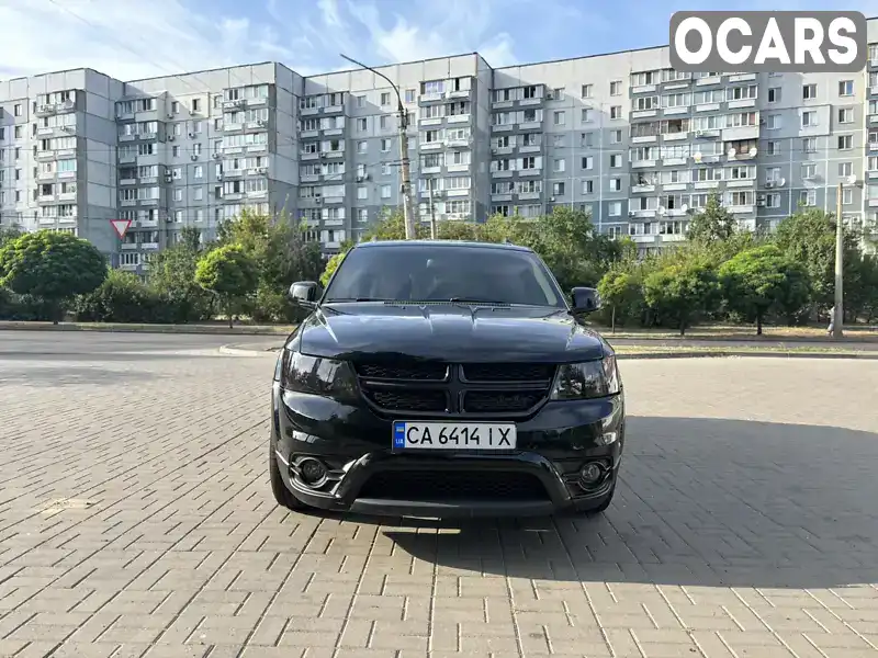 Позашляховик / Кросовер Dodge Journey 2015 2.36 л. Автомат обл. Черкаська, Черкаси - Фото 1/17