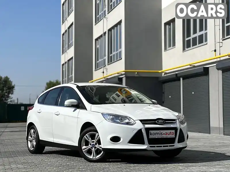 Хэтчбек Ford Focus 2013 1.6 л. Автомат обл. Ровенская, Ровно - Фото 1/21