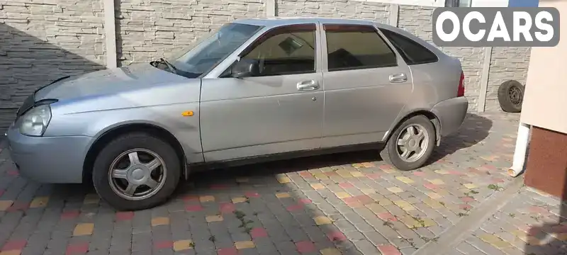 Хэтчбек ВАЗ / Lada 2172 Priora 2008 1.6 л. Ручная / Механика обл. Винницкая, Винница - Фото 1/11