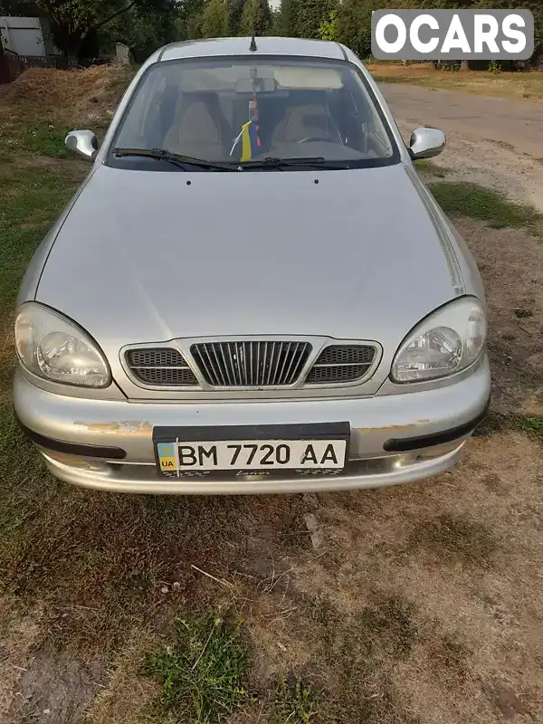 Седан Daewoo Lanos 2008 1.5 л. Ручна / Механіка обл. Сумська, Суми - Фото 1/19