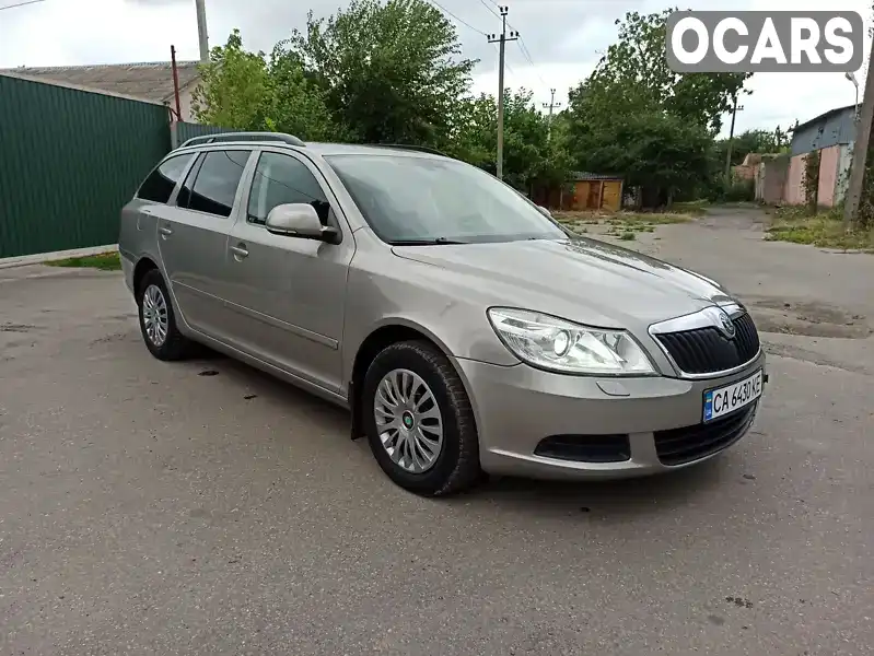 Універсал Skoda Octavia 2010 1.6 л. Автомат обл. Київська, Боярка - Фото 1/21