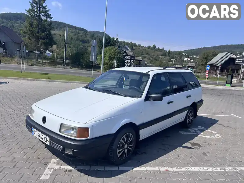 Універсал Volkswagen Passat 1989 1.78 л. Ручна / Механіка обл. Івано-Франківська, Яремче - Фото 1/18