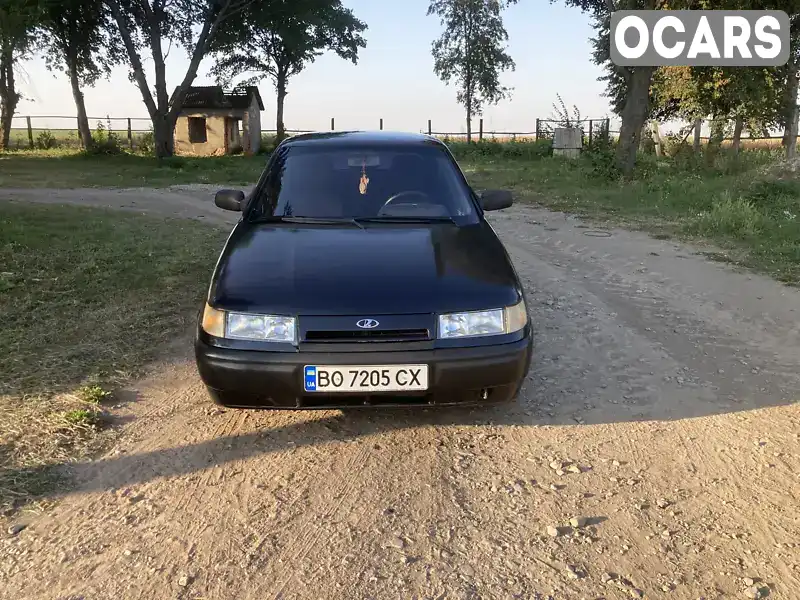 Седан ВАЗ / Lada 2110 2005 1.6 л. Ручная / Механика обл. Тернопольская, Чортков - Фото 1/13