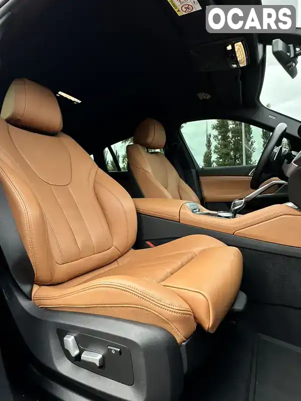 WBAGT210609L46269 BMW X6 2022 Внедорожник / Кроссовер 2.99 л. Фото 8