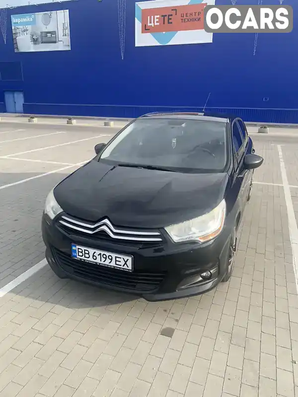 Хетчбек Citroen C4 2011 1.6 л. Автомат обл. Вінницька, Вінниця - Фото 1/20