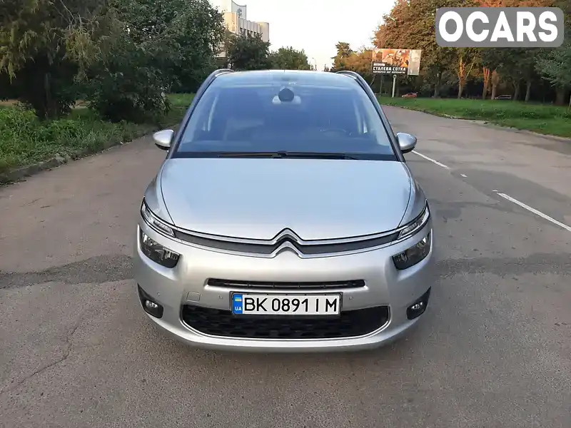 VF73ABHZTFJ762171 Citroen Grand C4 Picasso 2015 Мінівен 1.56 л. Фото 2