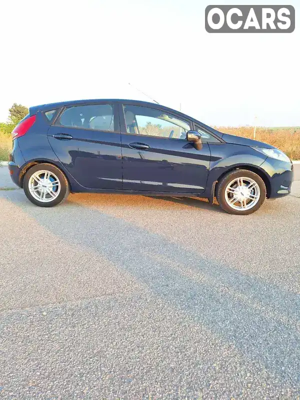 Хэтчбек Ford Fiesta 2009 null_content л. Ручная / Механика обл. Кировоградская, Кропивницкий (Кировоград) - Фото 1/21