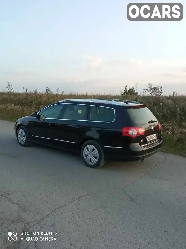 Універсал Volkswagen Passat 2009 1.97 л. Ручна / Механіка обл. Тернопільська, Монастириська - Фото 1/14