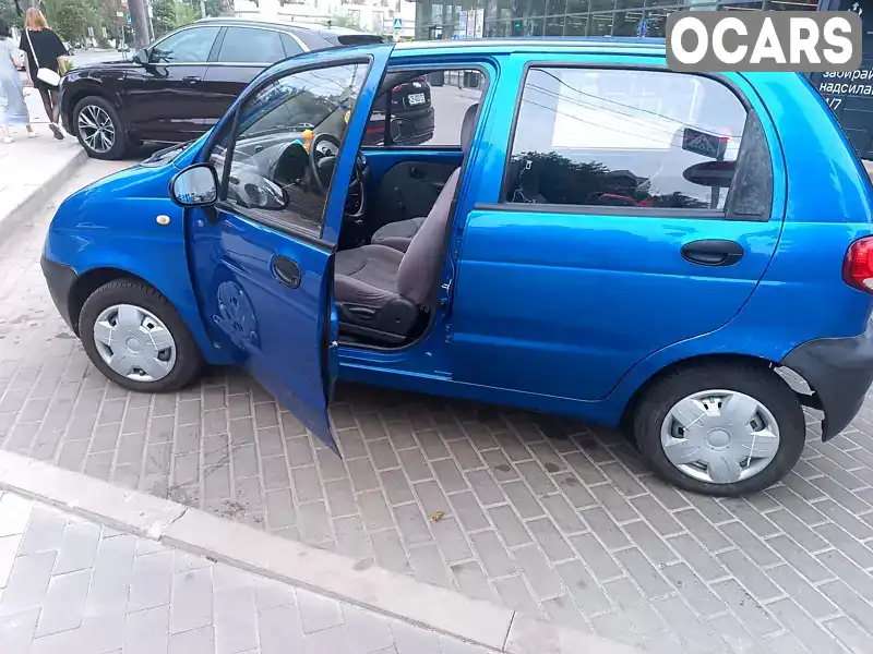 Хетчбек Daewoo Matiz 2013 0.8 л. Ручна / Механіка обл. Чернігівська, Чернігів - Фото 1/8