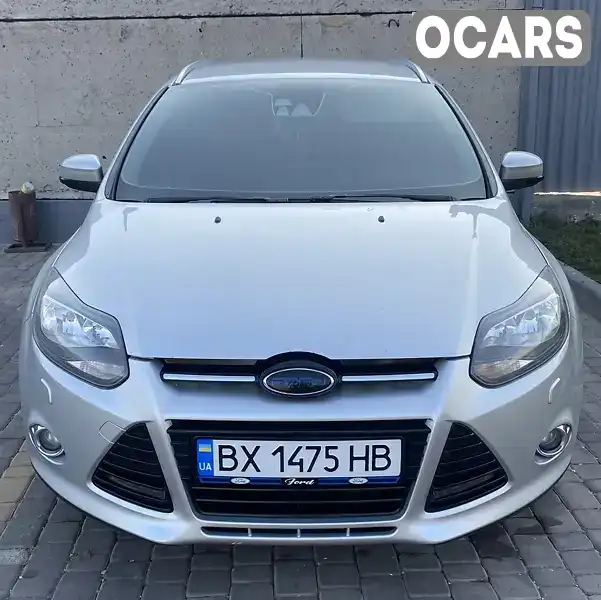 Універсал Ford Focus 2011 1.56 л. Ручна / Механіка обл. Хмельницька, Теофіполь - Фото 1/21