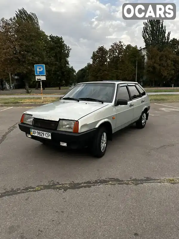 Y9L2109302L005499 ВАЗ / Lada 2109 2002 Хетчбек 1.5 л. Фото 1