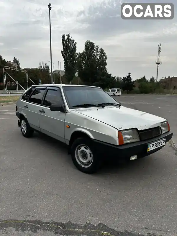 Y9L2109302L005499 ВАЗ / Lada 2109 2002 Хэтчбек 1.5 л. Фото 6