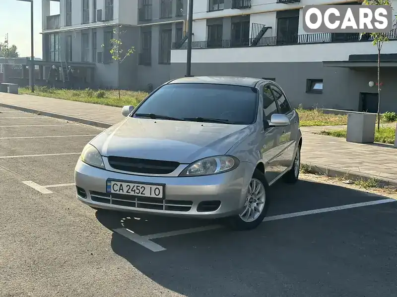 Хетчбек Chevrolet Lacetti 2004 1.6 л. Ручна / Механіка обл. Черкаська, Черкаси - Фото 1/16